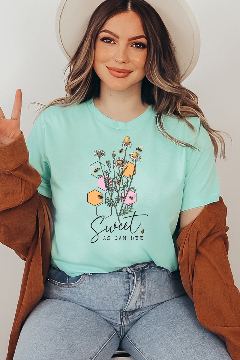 Sweet As Can Bee T-shirt
