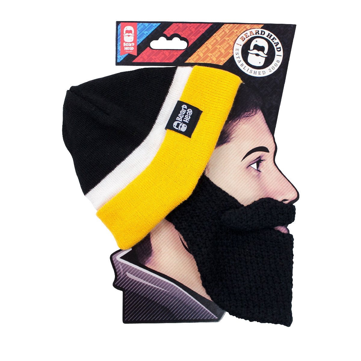 Tailgate Classic (black/yellow)