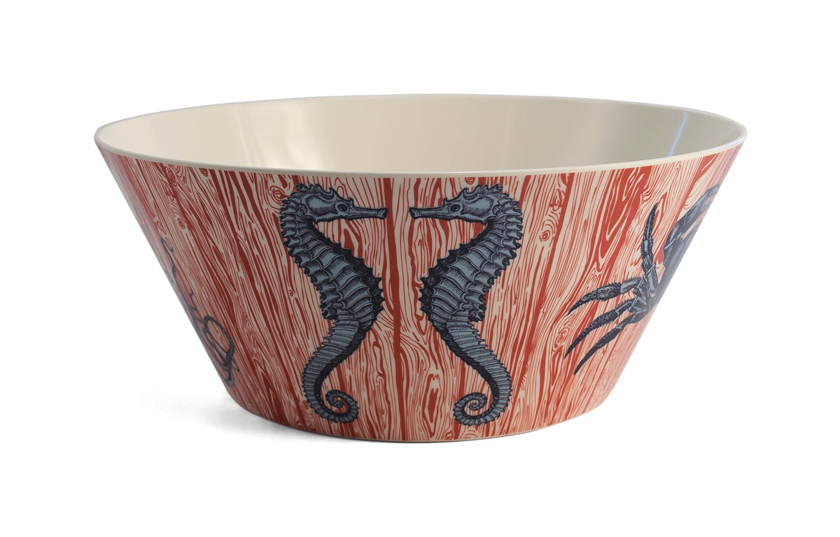 Vineyard Serving Bowl