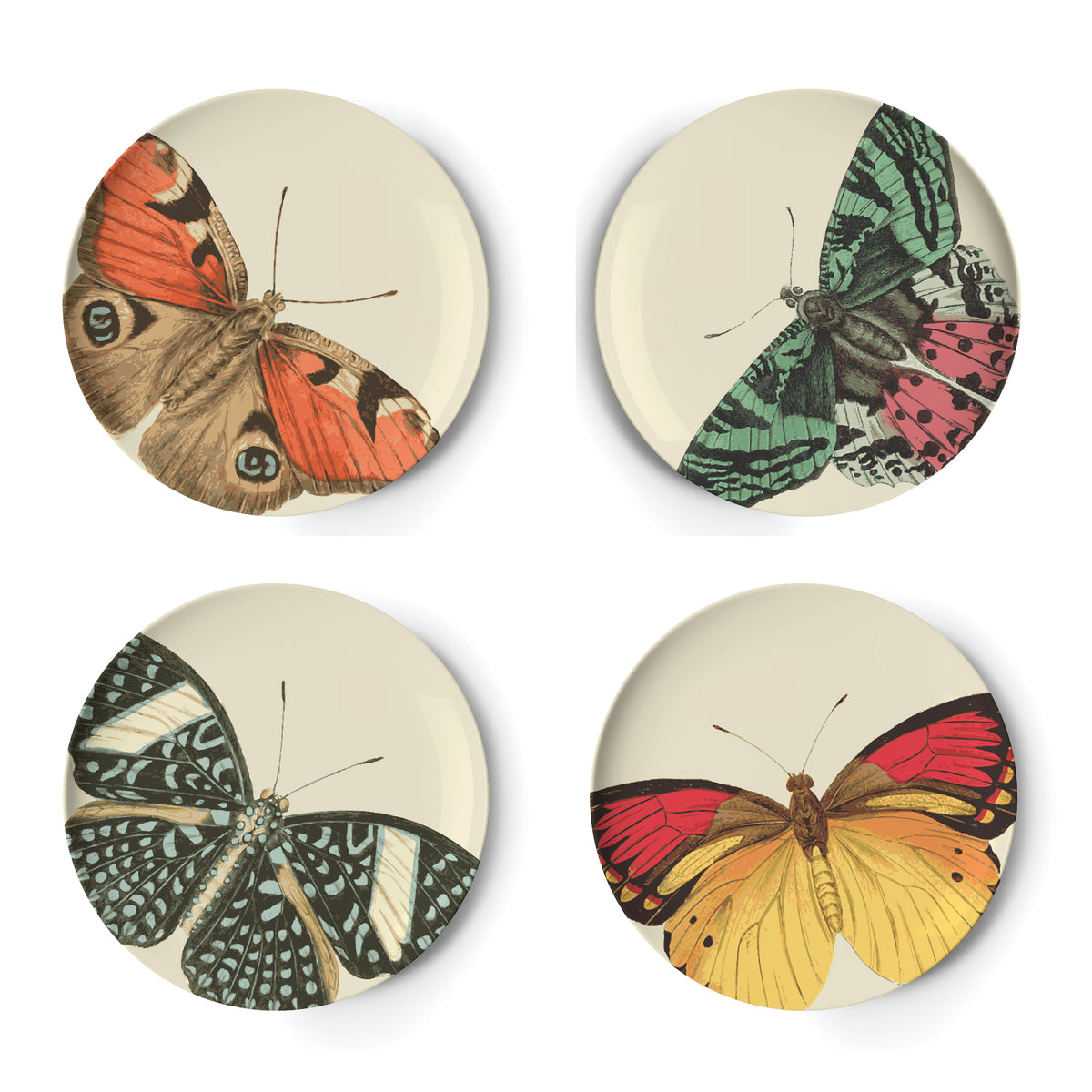 Metamorphosis Side Plate S/4