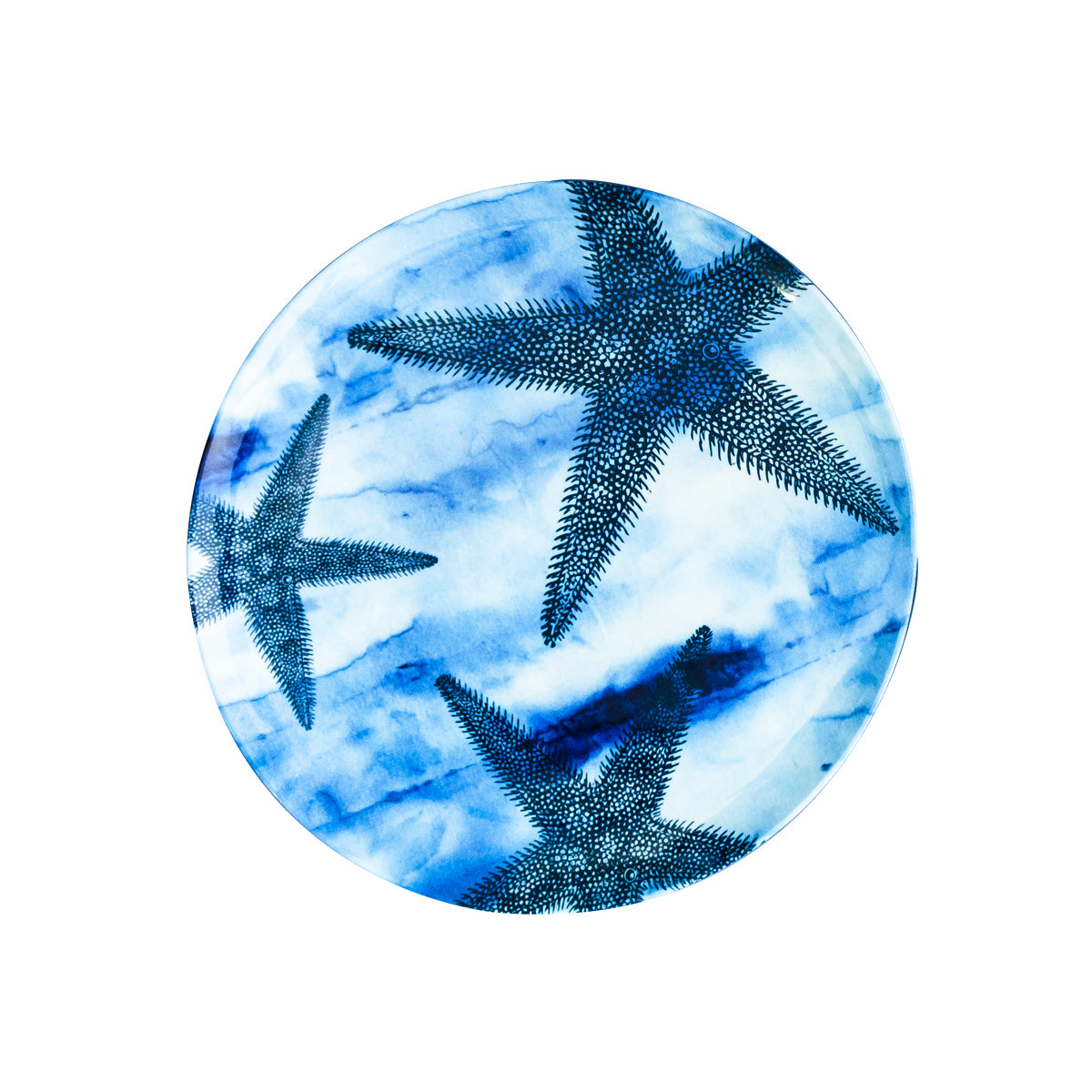 Shibori Side Plate S/4