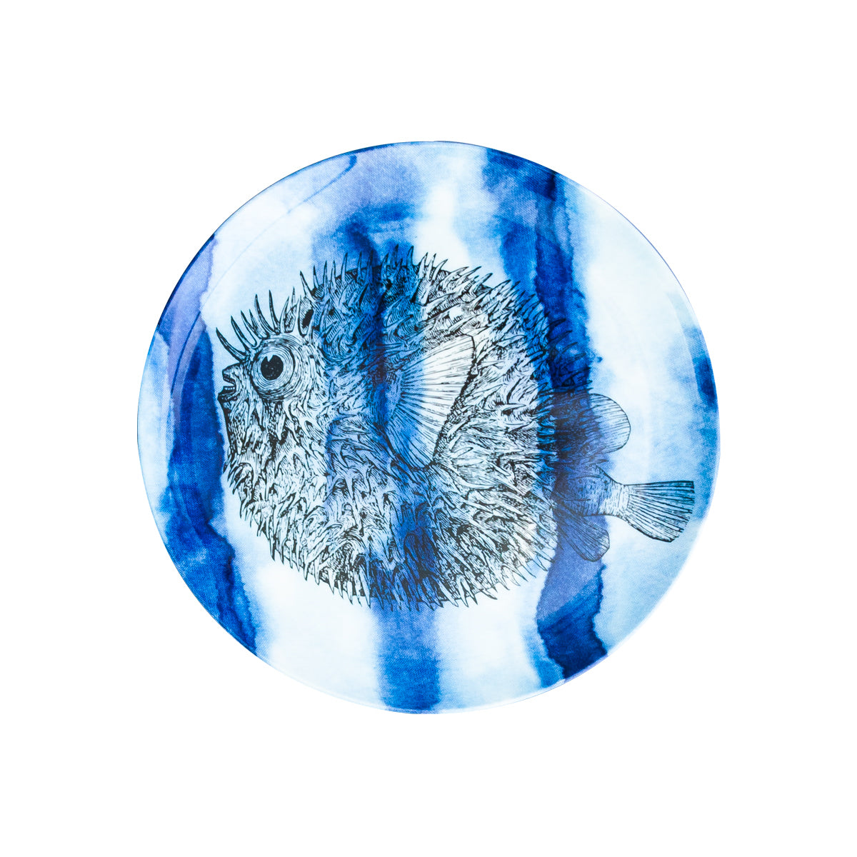 Shibori Side Plate S/4
