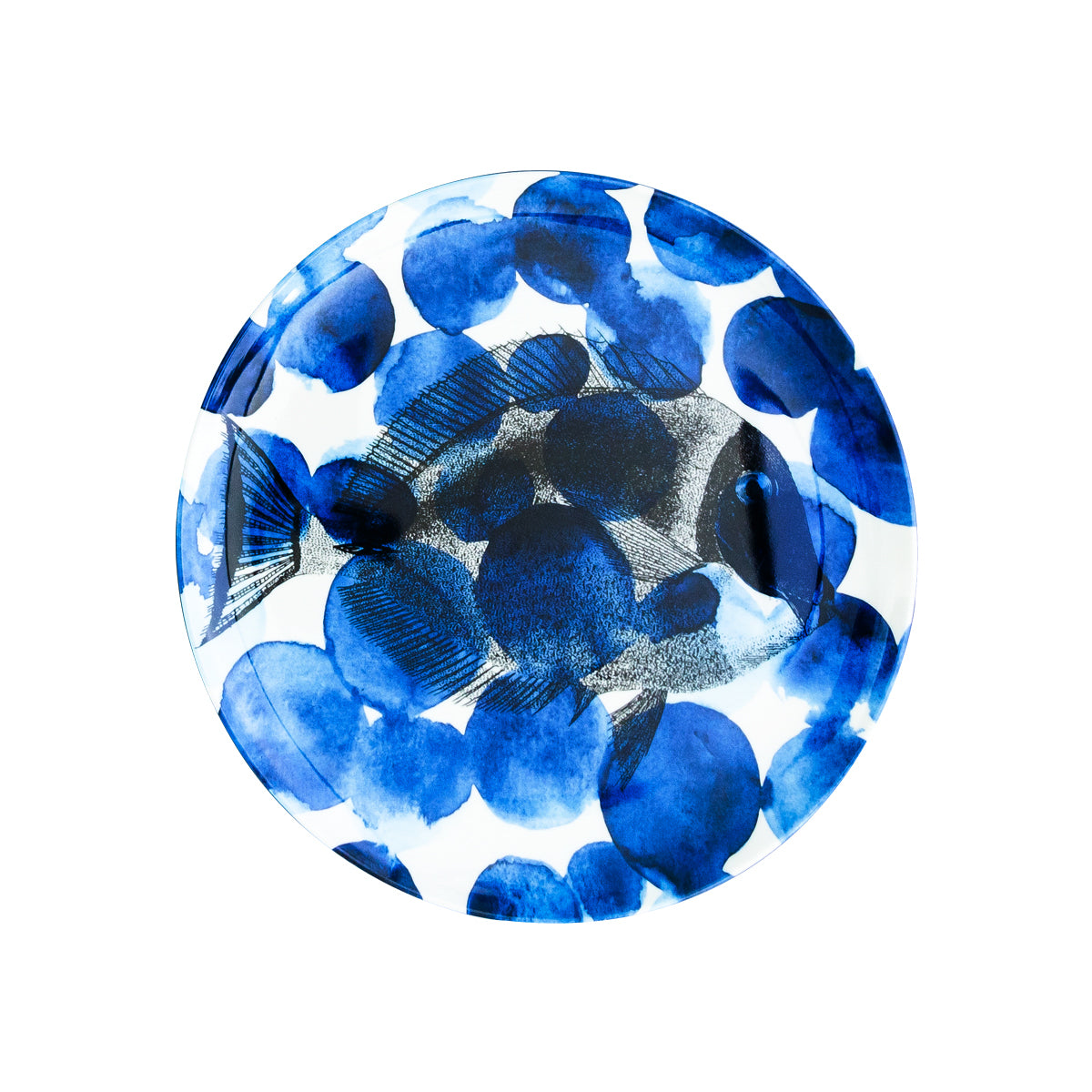 Shibori Side Plate S/4