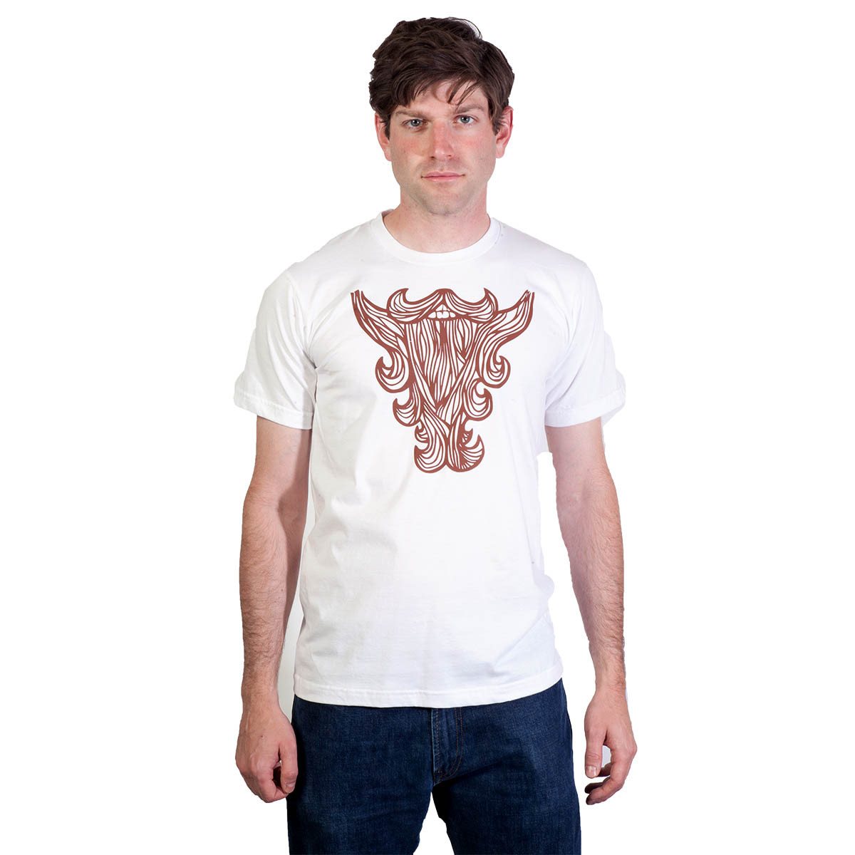 Long Beard Shirt