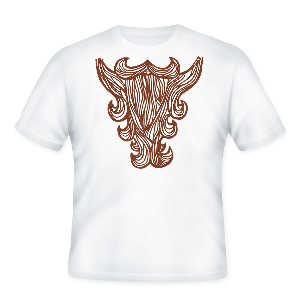 Long Beard Shirt