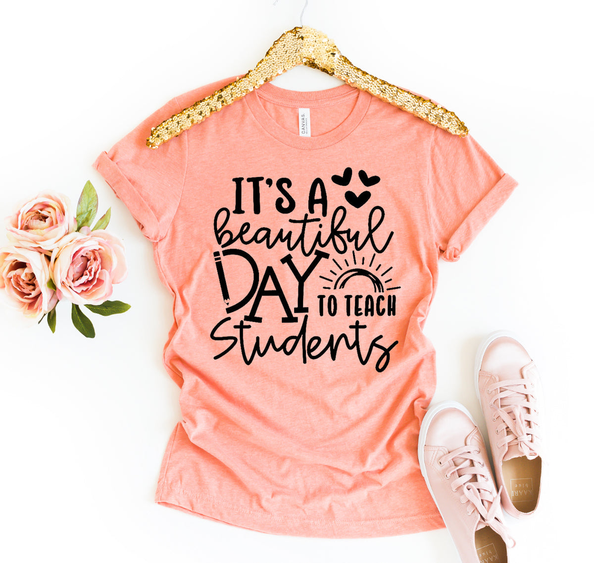 It's A Beautiful Day T-shirt