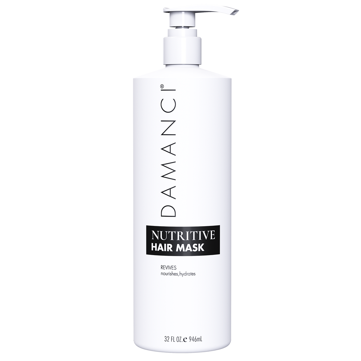 Nutritive Hair Mask