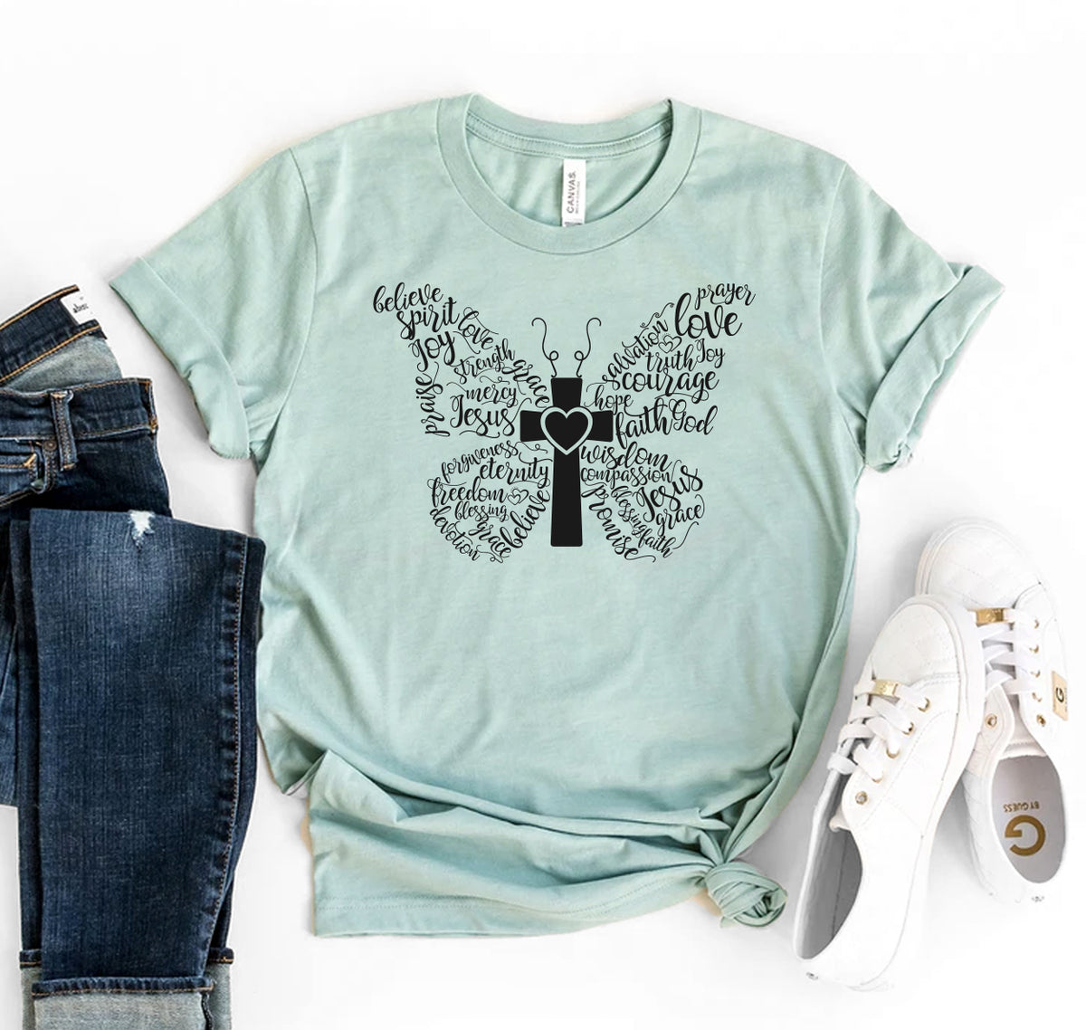 Butterfly T-shirt