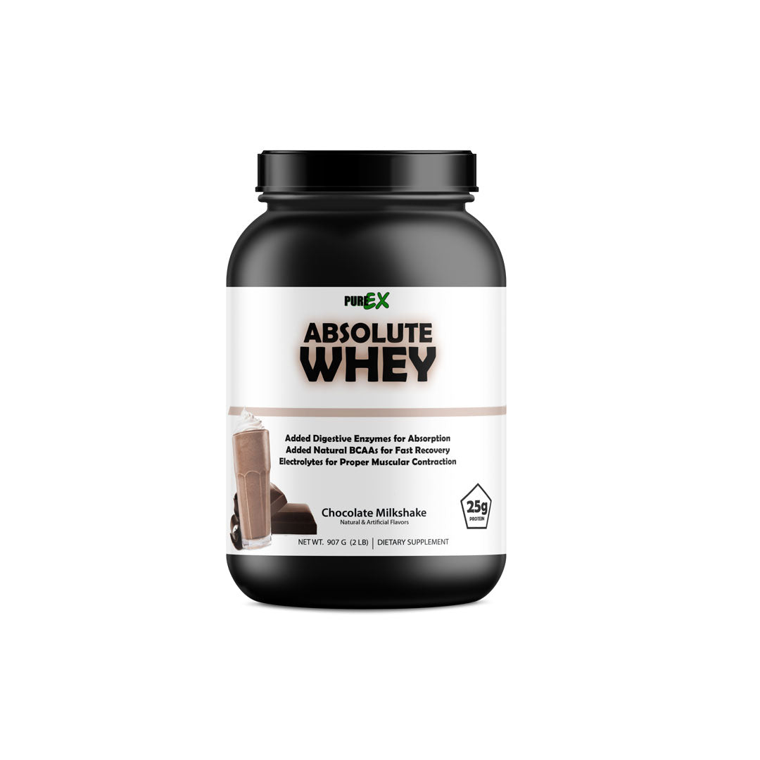 Absolute Whey  Chocolate