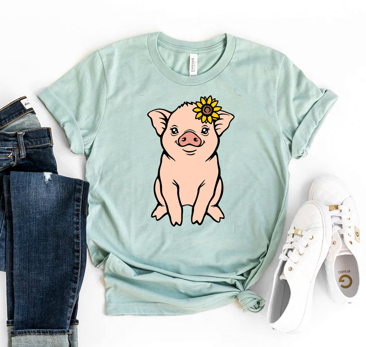 Pig T-shirt