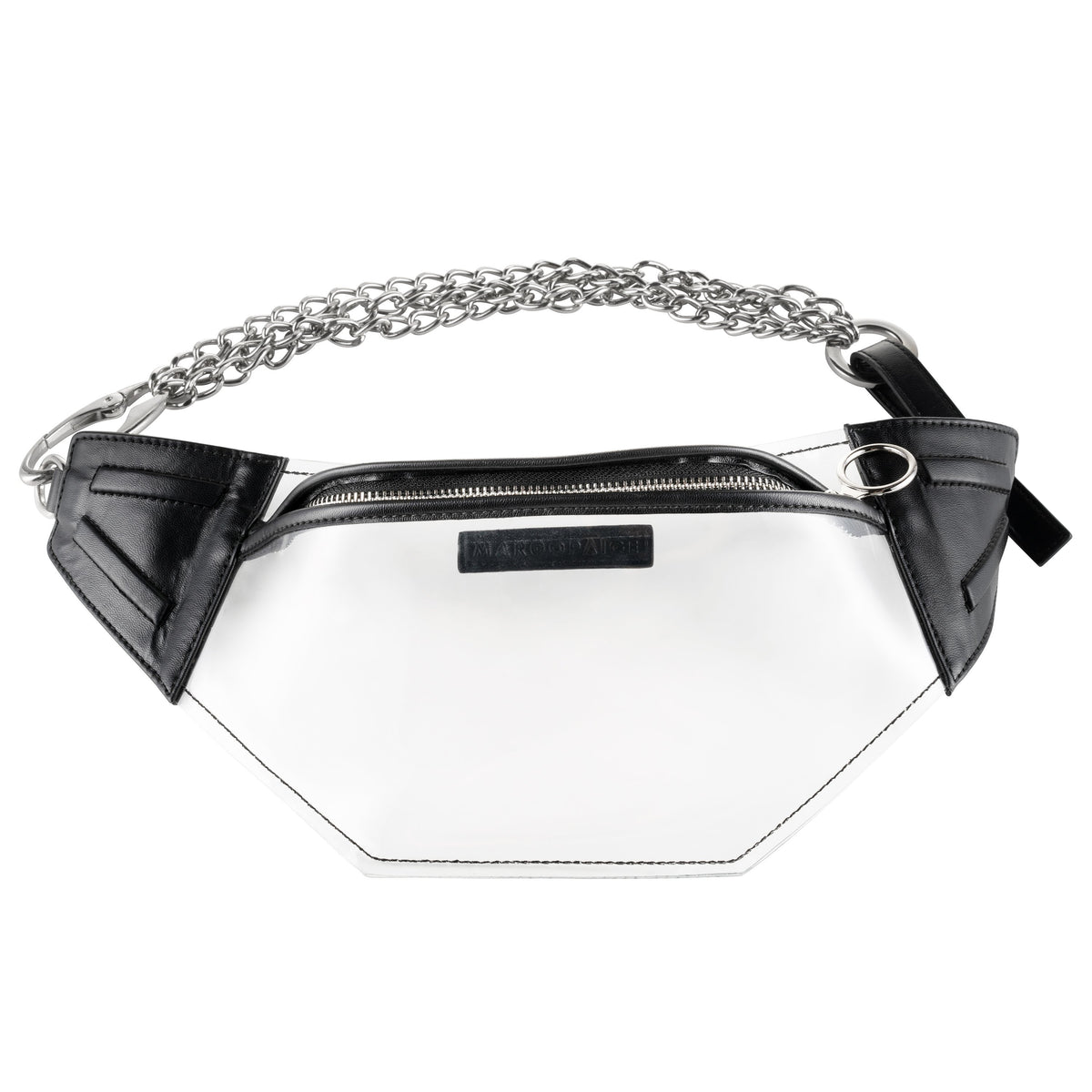 CLEAR FANNY PACK