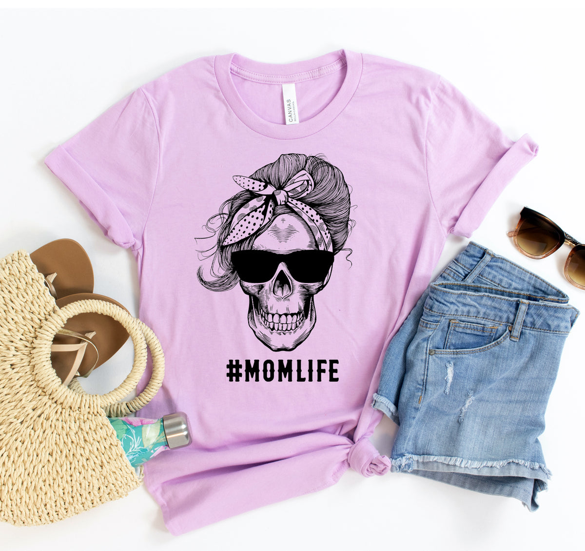 Mom Life T-shirt