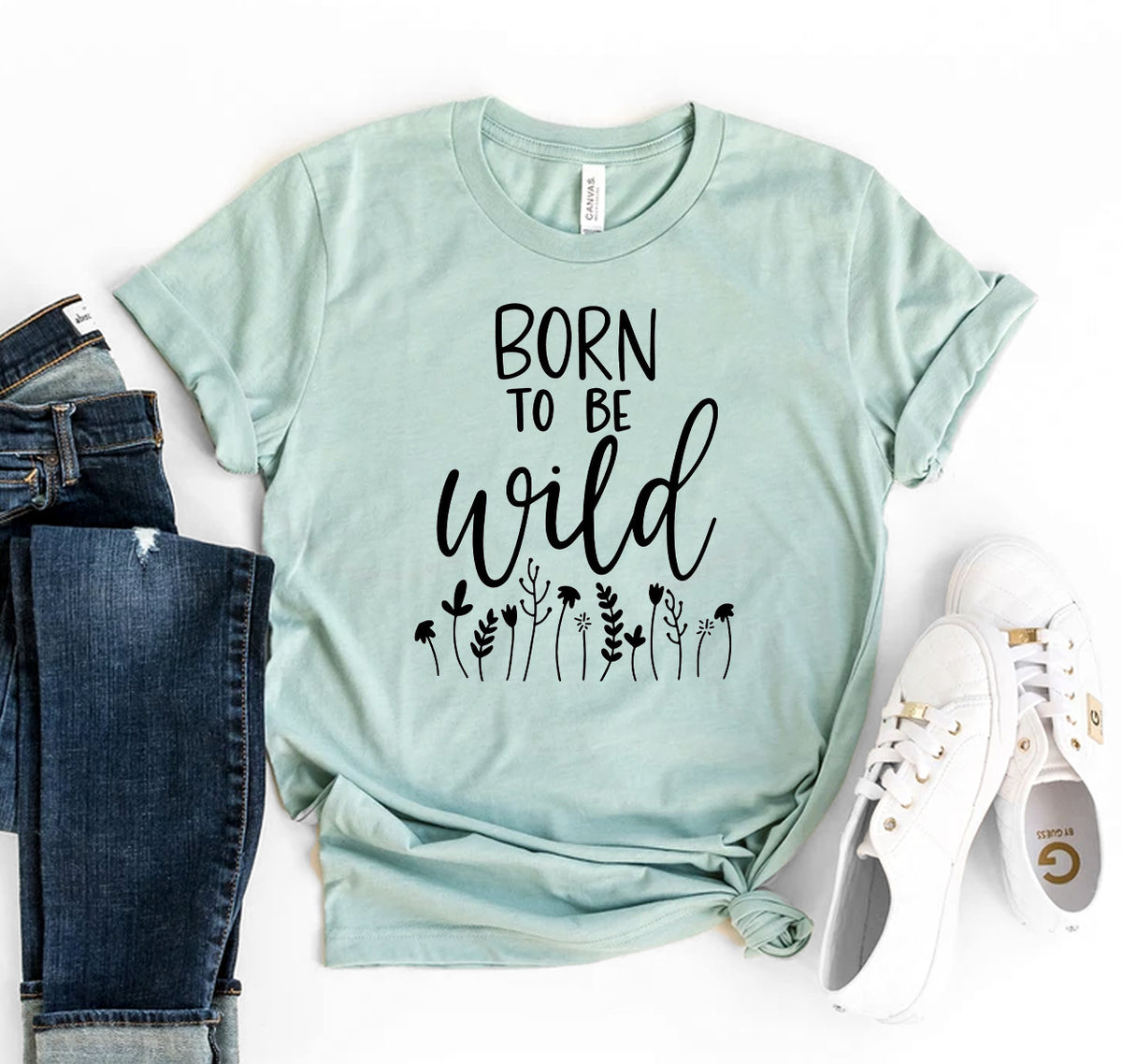 Born To Be Wild T-shirt