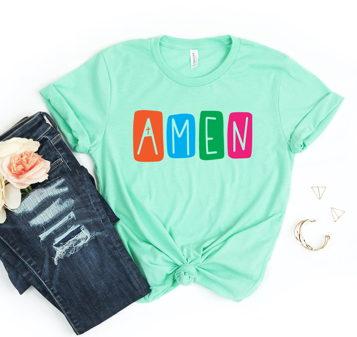 Amen T-shirt