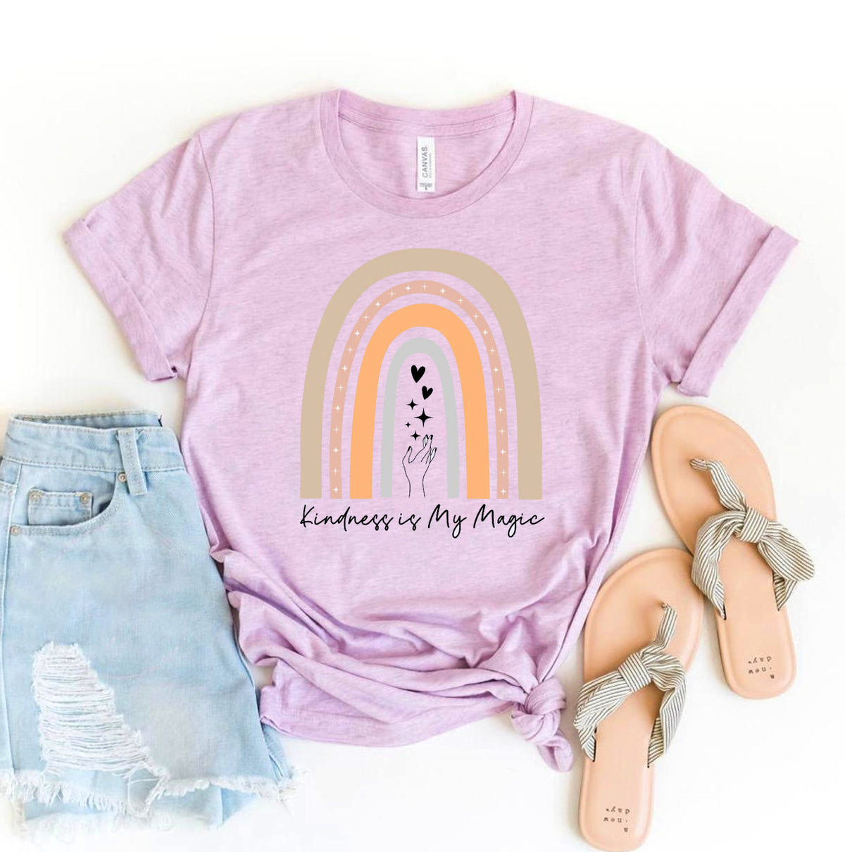 Kindness Is Magic T-shirt