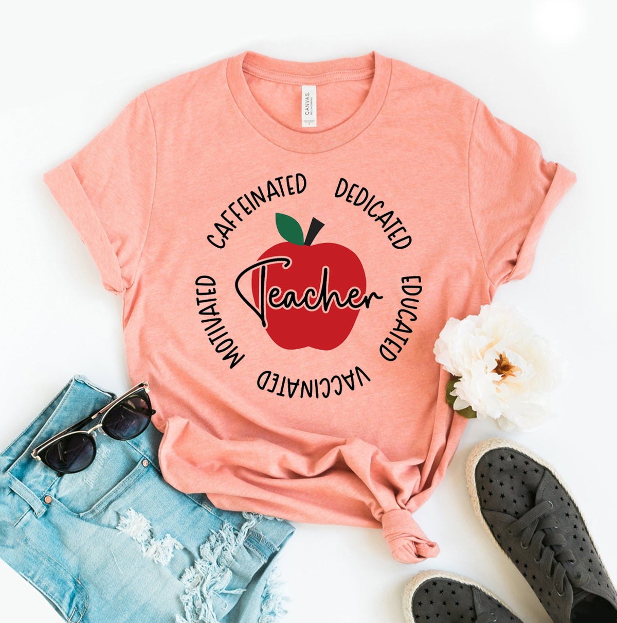 Teacher T-shirt