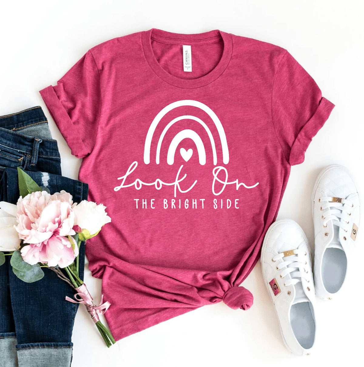 Look On The Bright Side T-shirt
